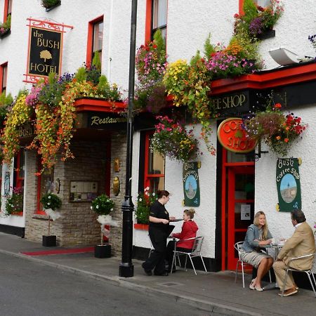 灌木丛酒店 County Leitrim 外观 照片