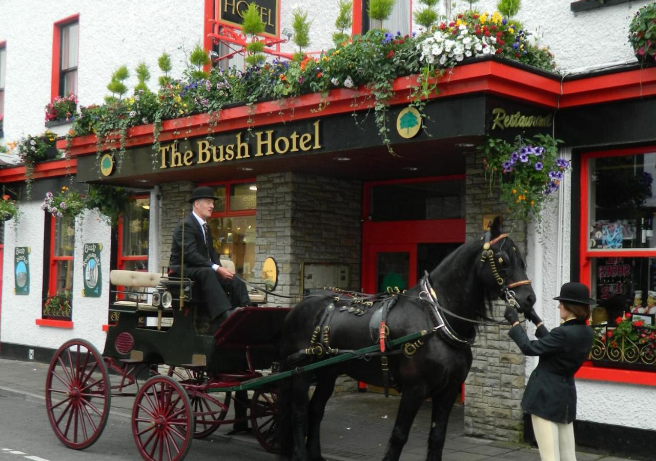 灌木丛酒店 County Leitrim 外观 照片
