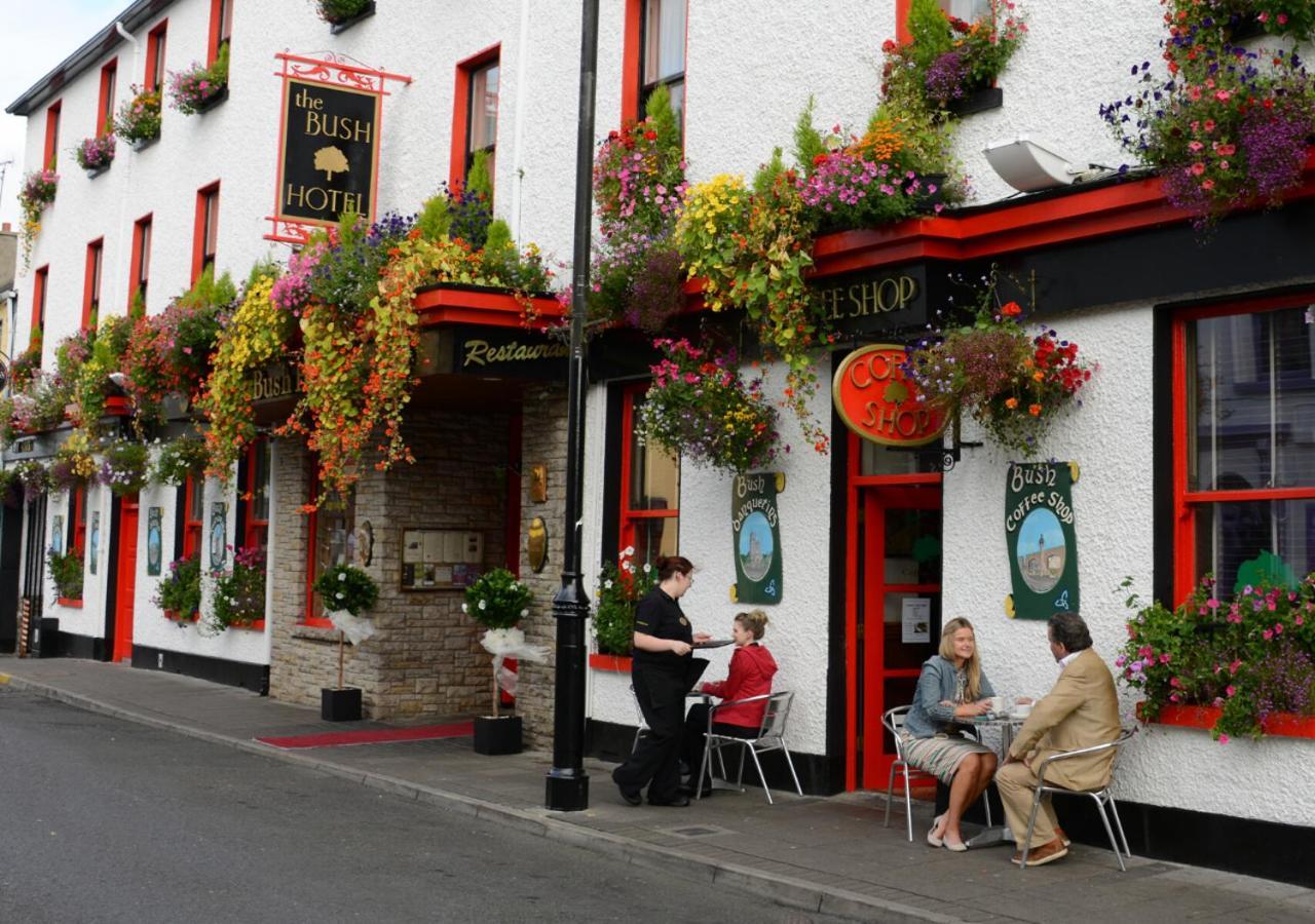 灌木丛酒店 County Leitrim 外观 照片