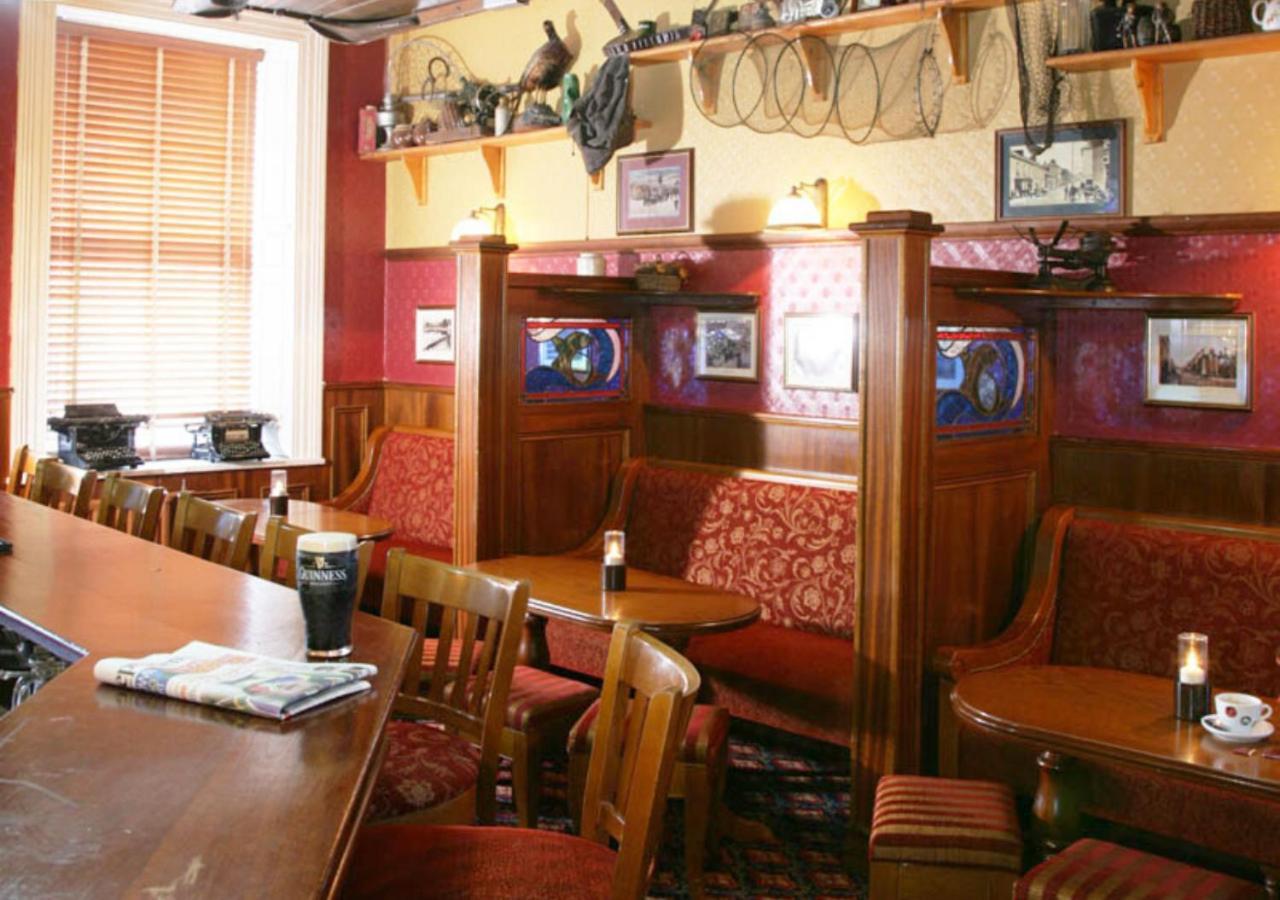 灌木丛酒店 County Leitrim 外观 照片