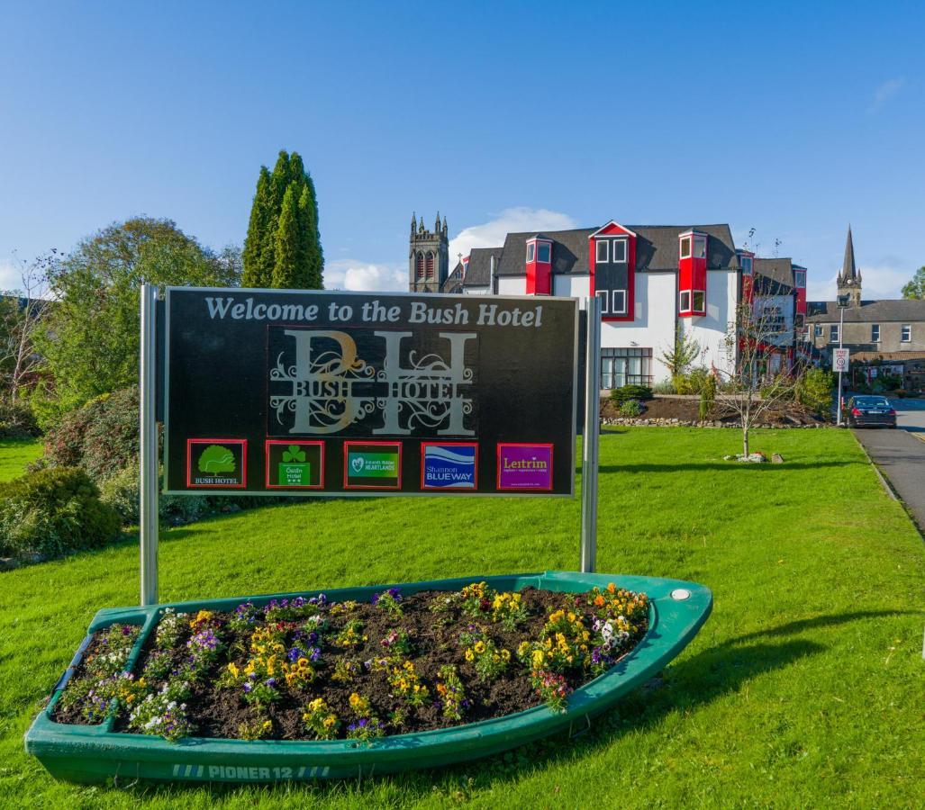 灌木丛酒店 County Leitrim 外观 照片