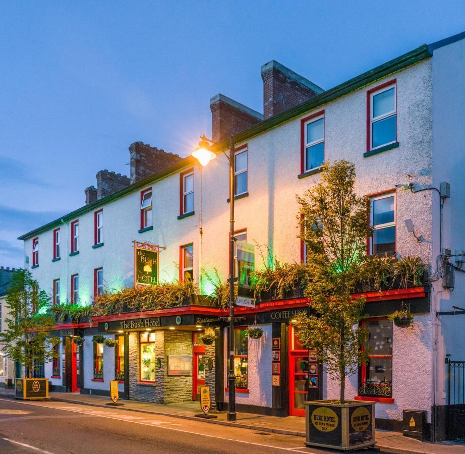 灌木丛酒店 County Leitrim 外观 照片